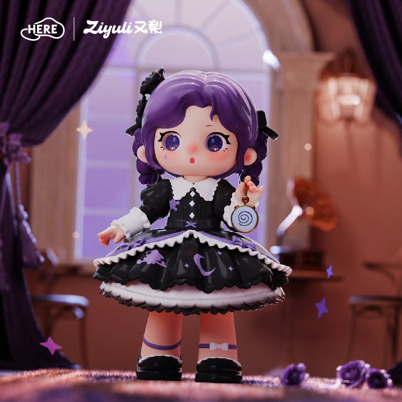 ZIYULI | Spiritual Power Series | Blind Box