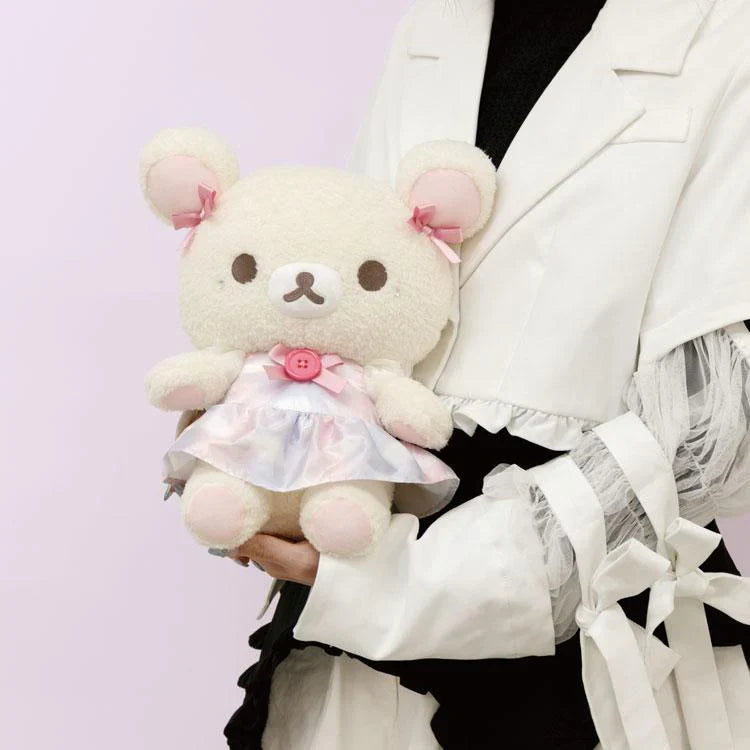 Rilakkuma | Sky Cotton Candy | Rilakkuma Plush Toy Set