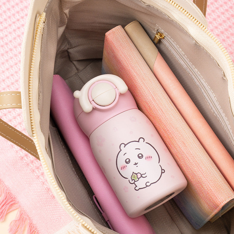 Chiikawa | Mini Dual-Drink Tumbler Secondary image