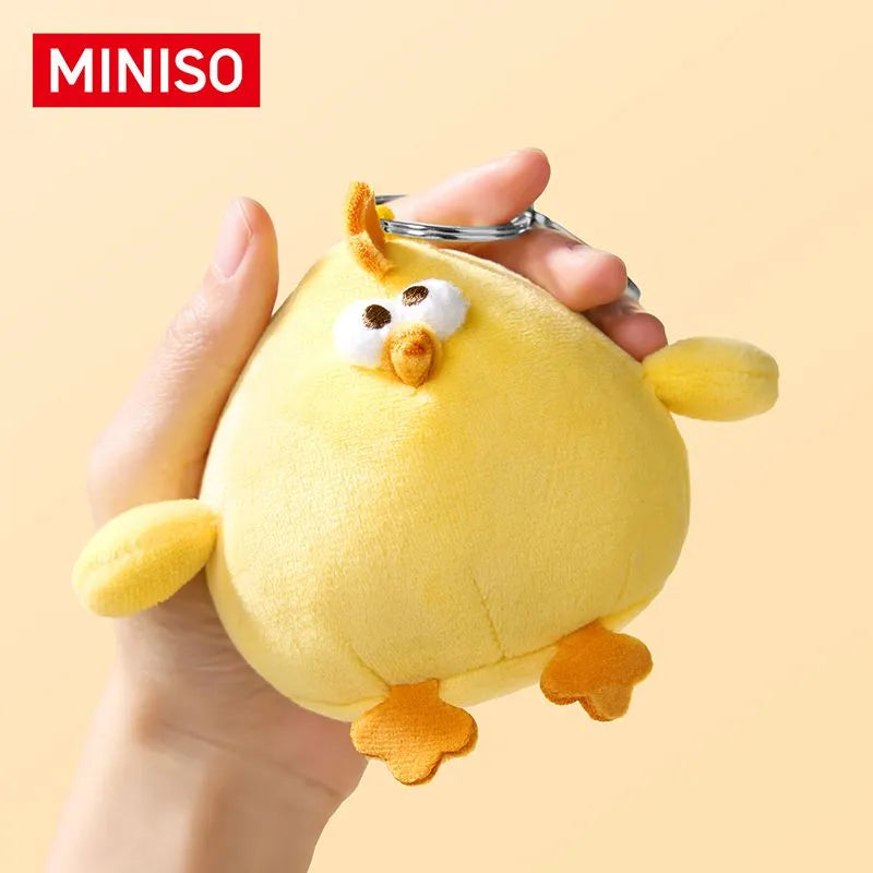 DunDun Chicken | Plush Mascot / Keychain