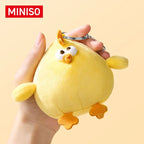 DunDun Chicken | Plush Mascot / Keychain