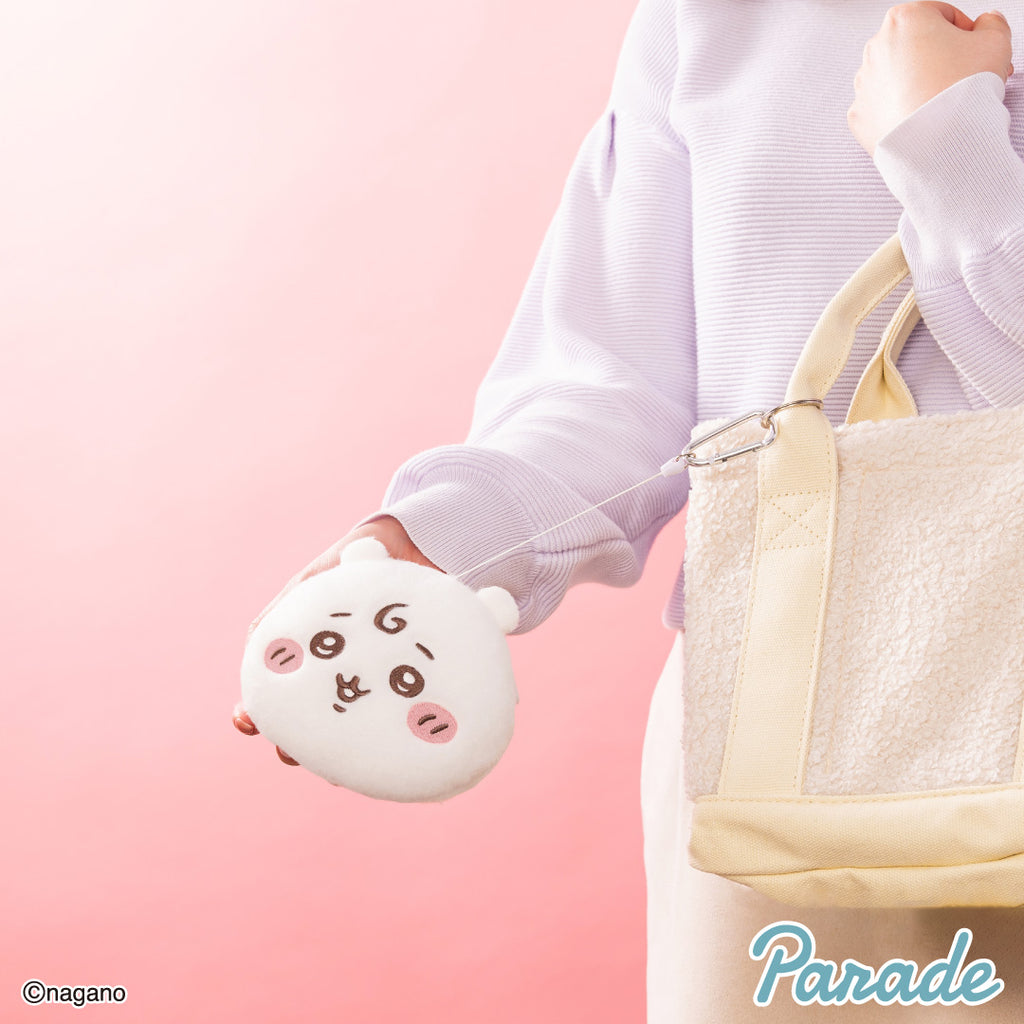 Chiikawa | Baby Plush Pass Case Pouch 1