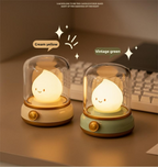 Night Light | Vintage Oil Lamp