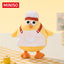 Dundun Chicken | Breakfast Series | Chef Fridge Magnet