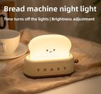 Night Light | Toast Bread Maker