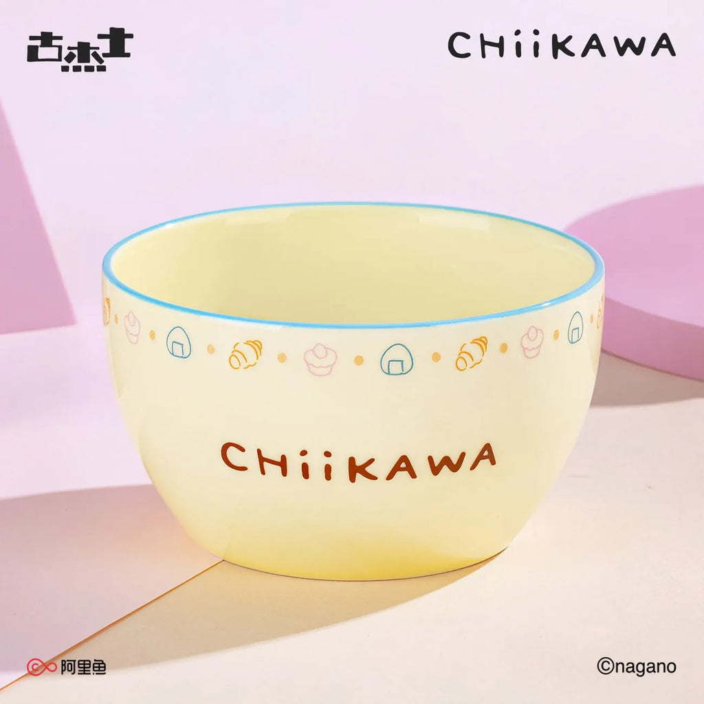 Chiikawa | Character Face Ceramic Dinnerware Set