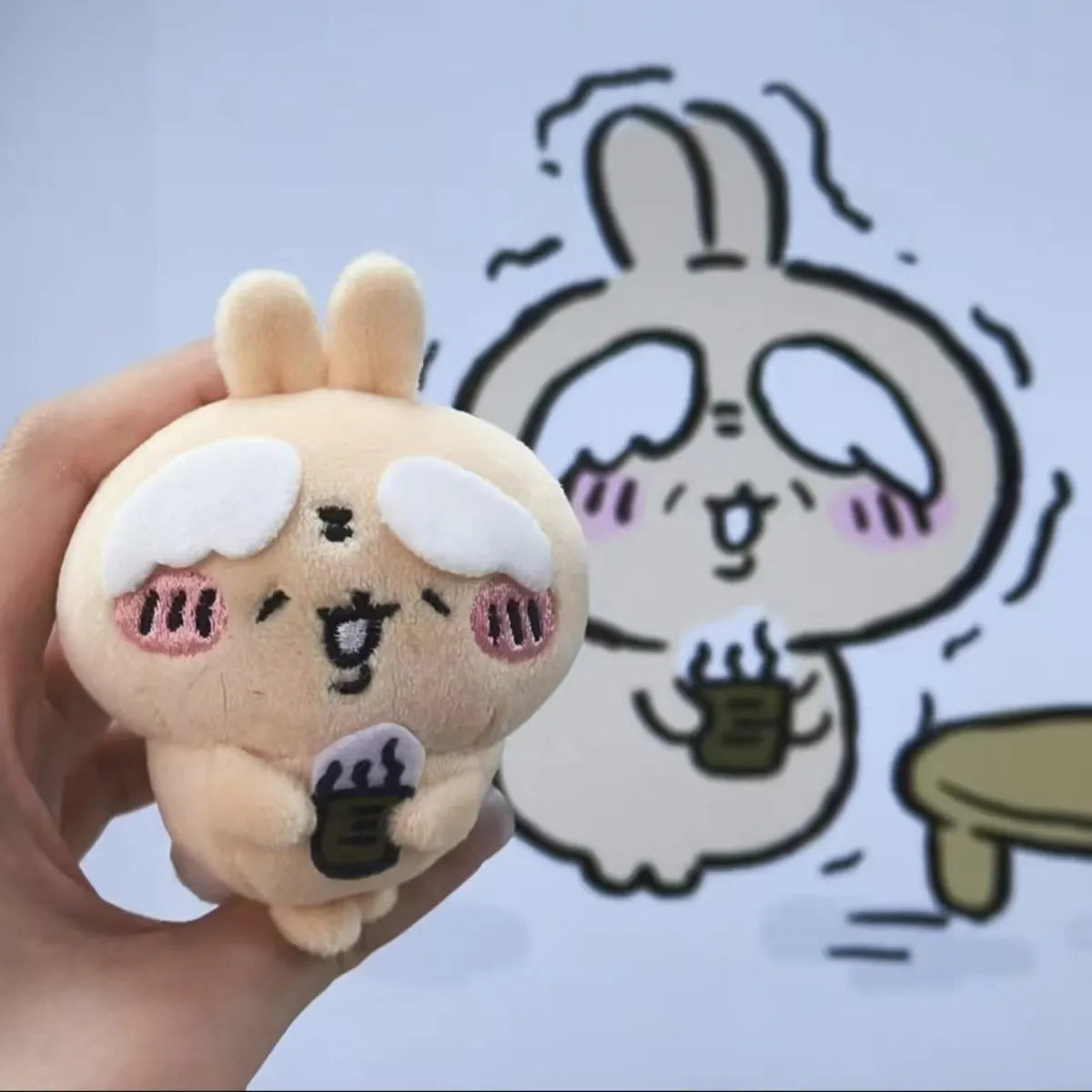 Little Old Man | Chiikawa Mascot