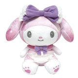 Sanrio | Yumekyun | Melody Sitting Plush Toy M (18cm)