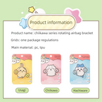 Chiikawa x MINISO | Cheer Up | Phone Case Stand