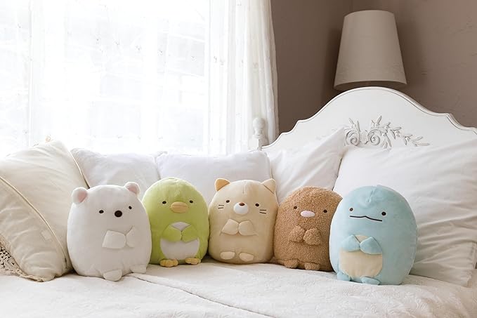 Sumikko Gurashi | Plush Toy Collection M (14-15cm)
