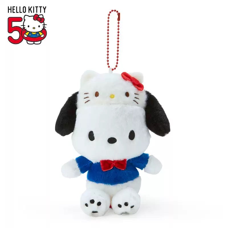 Sanrio | Hello Kitty 50th Anniversary | Sanrio Mascot Holder