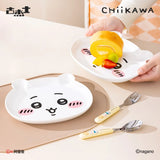 Chiikawa | Chiikawa Shaped Ceramic Plate