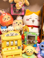 Chiikawa | Soul Swap Machine | Building Toy Set
