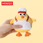Dundun Chicken | Breakfast Series | Chef Fridge Magnet