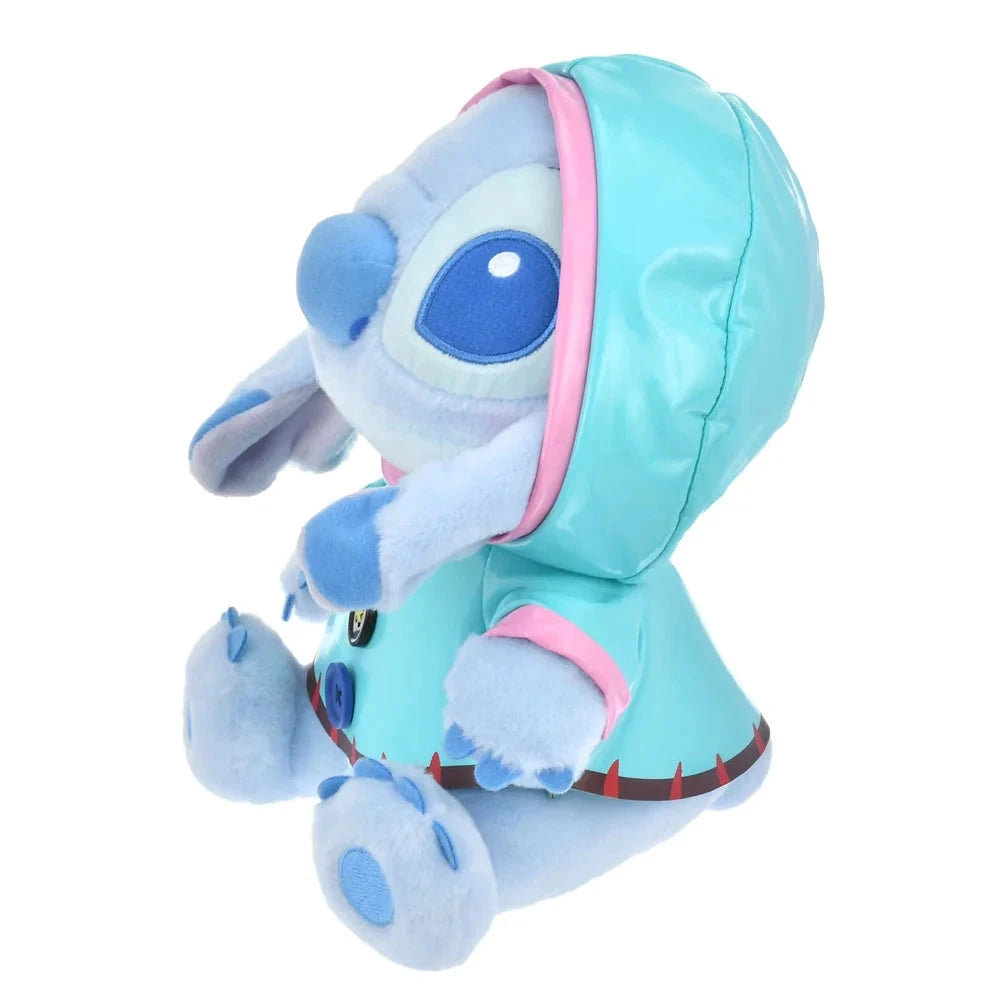 Disney | Stitch Raincoat Plush Toy M (22cm)