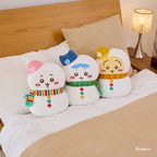 Chiikawa | Became a Snowman | Plush Toy