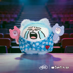 Here x Chimitan | Oshi No Chimitan Series | Vinyl Plush Doll Blind Box