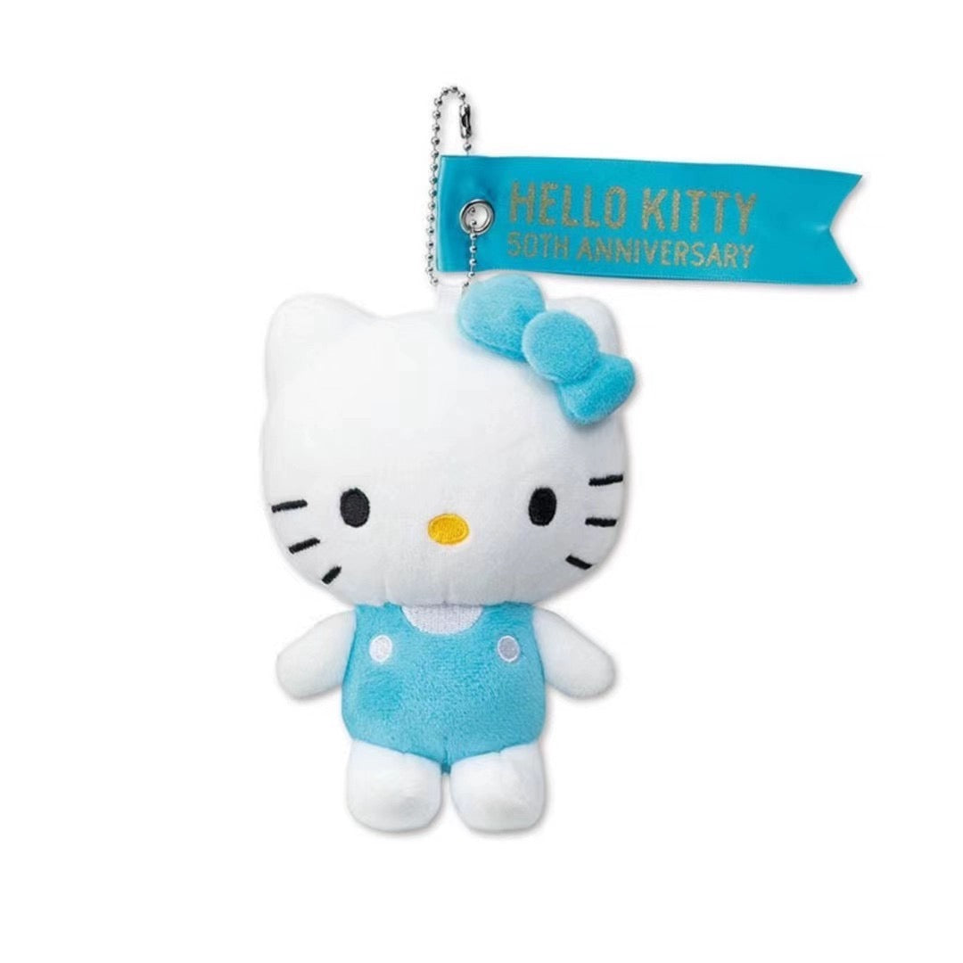 Sanrio | Hello Kitty 50th Anniversary | Hello Kitty Mascot Holder