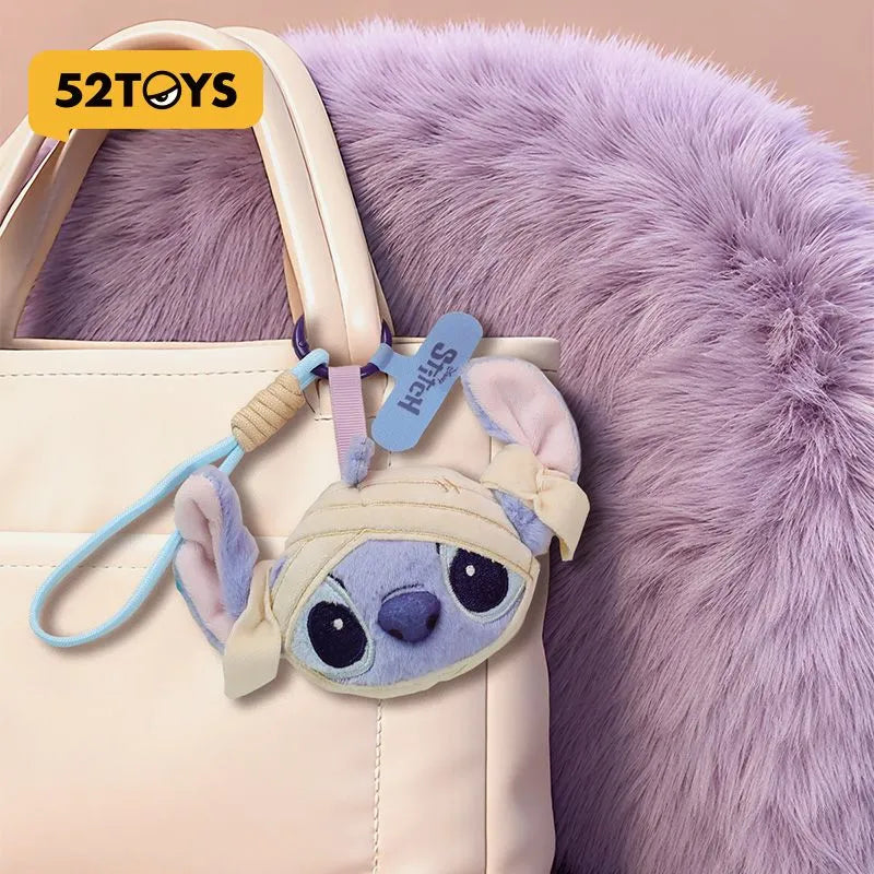 Stitch | ’Let's Trick or Treat‘ Plush Phone Strap Blind Box
