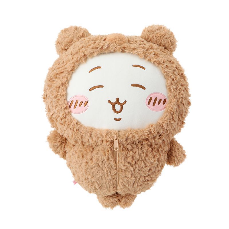 Chiikawa x Miniso | Fluffy Series | Plush Toy (40cm) Secondary image