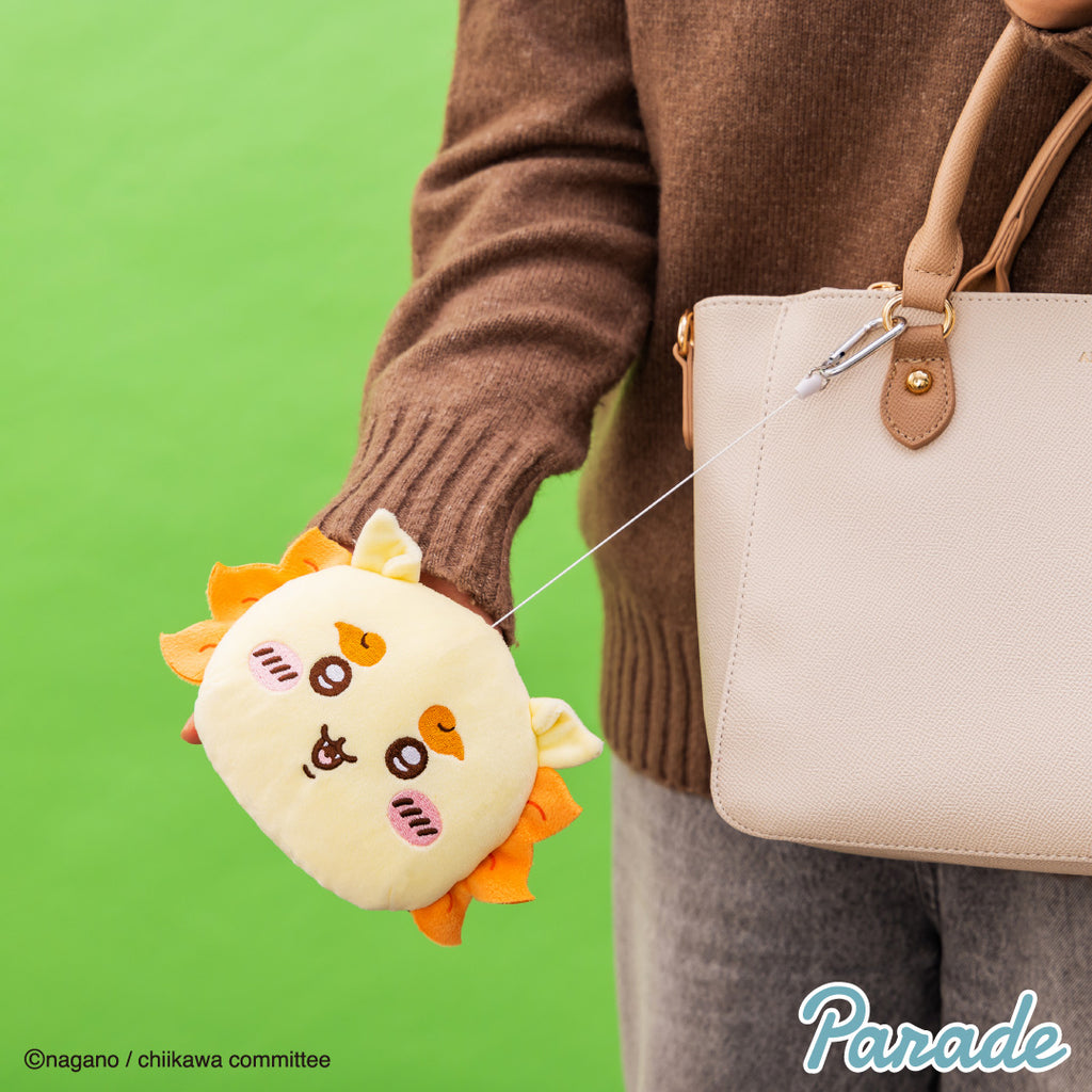 Chiikawa | Plush Pass Case Pouch