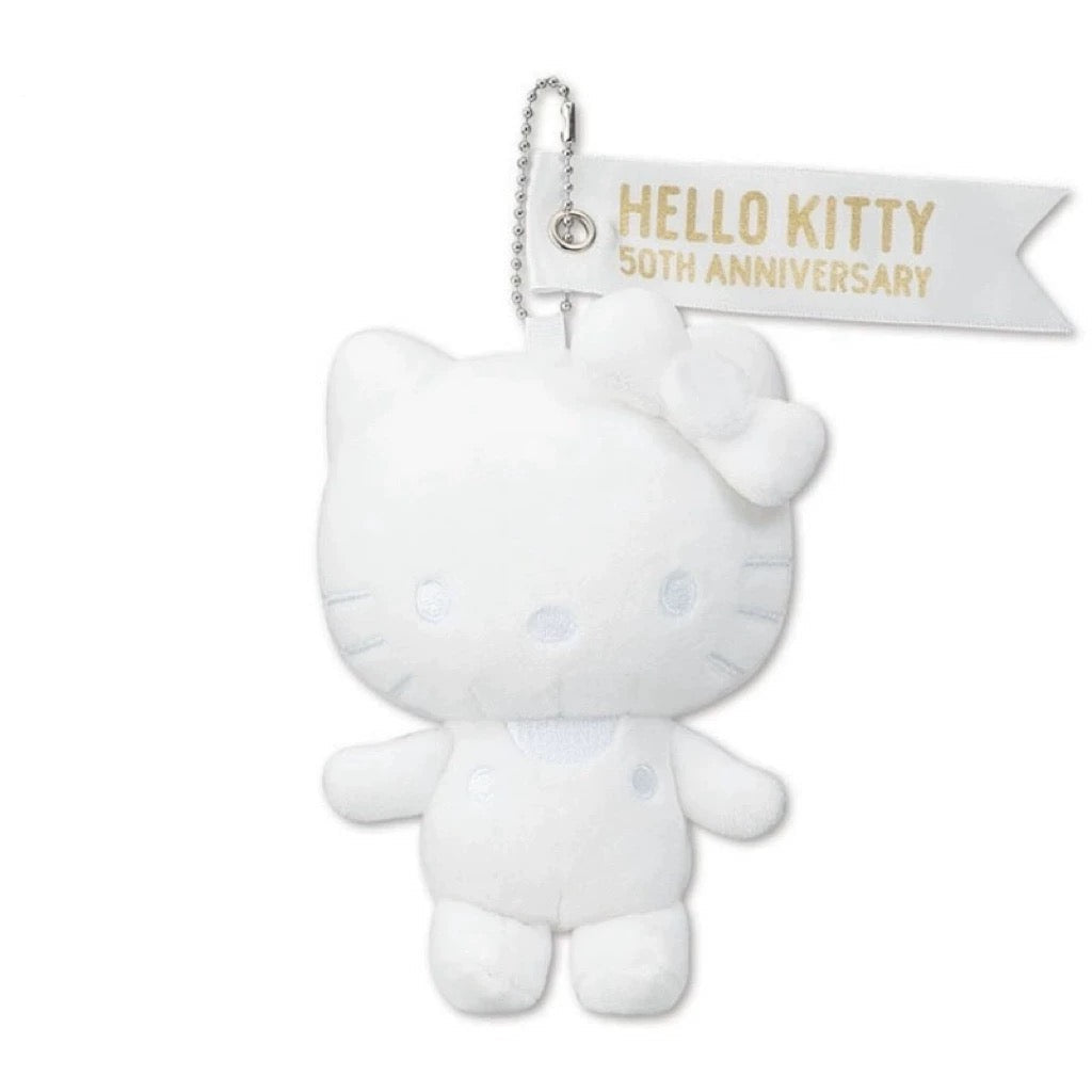 Sanrio | Hello Kitty 50th Anniversary | Hello Kitty Mascot Holder