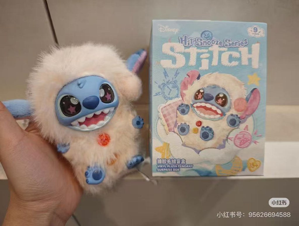 Stitch | Five More Minutes | Blind Box