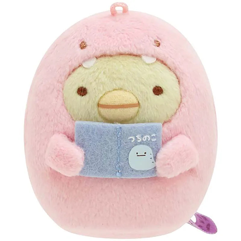 Sumikko Gurashi | Mysterious Friends | Tenori Plush Toy SS (6-8cm)