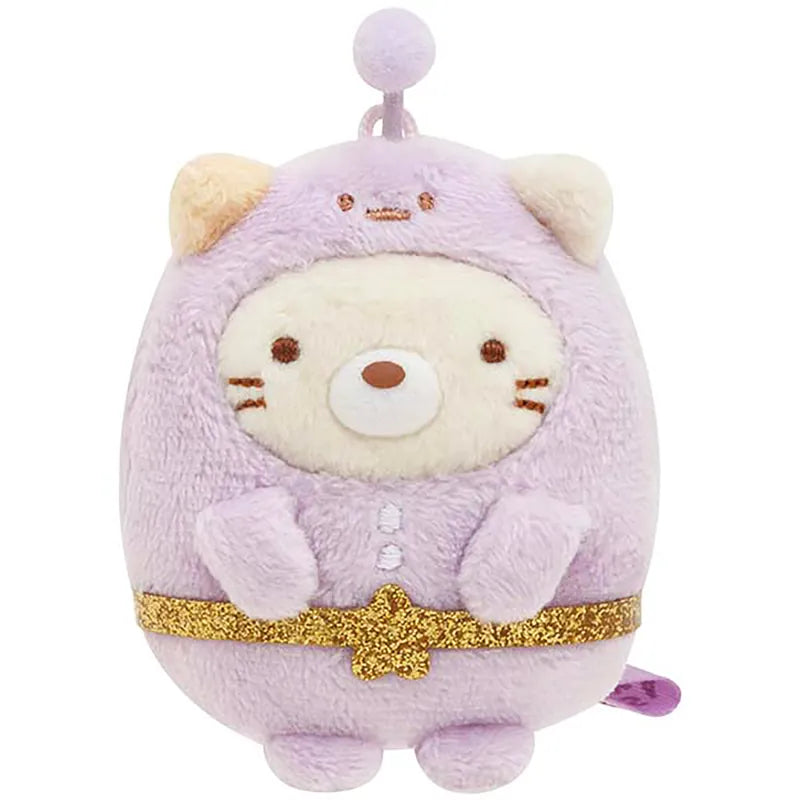 Sumikko Gurashi | Mysterious Friends | Tenori Plush Toy SS (6-8cm)