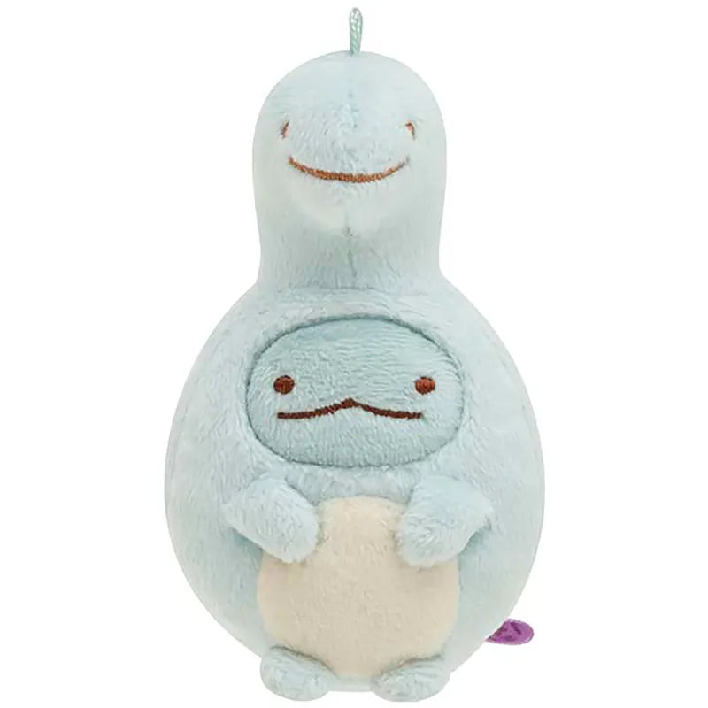 Sumikko Gurashi | Mysterious Friends | Tenori Plush Toy SS (6-8cm)