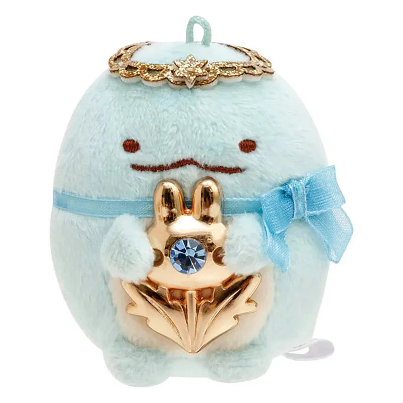 Sumikko Gurashi | Rabbit's Mysterious Spell | Tenori Plush Toy S (10cm) / SS (6cm)