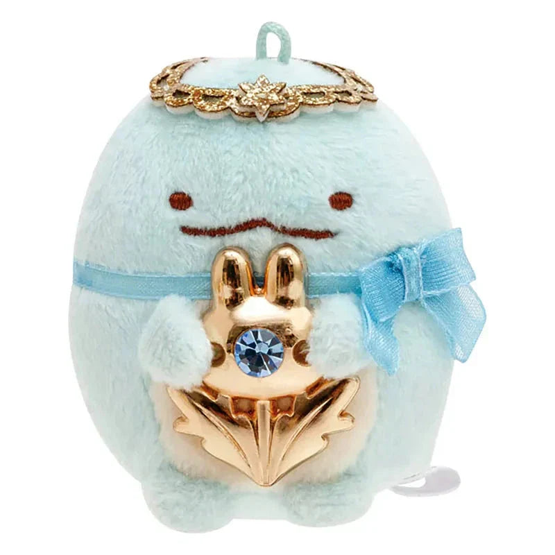 Sumikko Gurashi | Rabbit's Mysterious Spell | Tenori Plush Toy S (10cm) / SS (6cm)