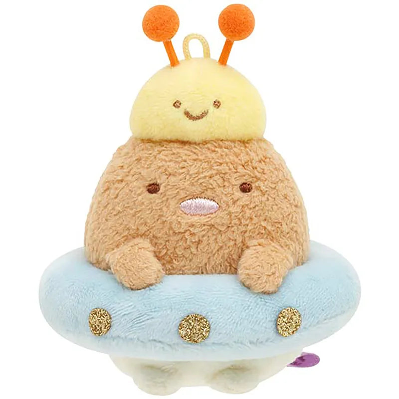 Sumikko Gurashi | Mysterious Friends | Tenori Plush Toy SS (6-8cm)