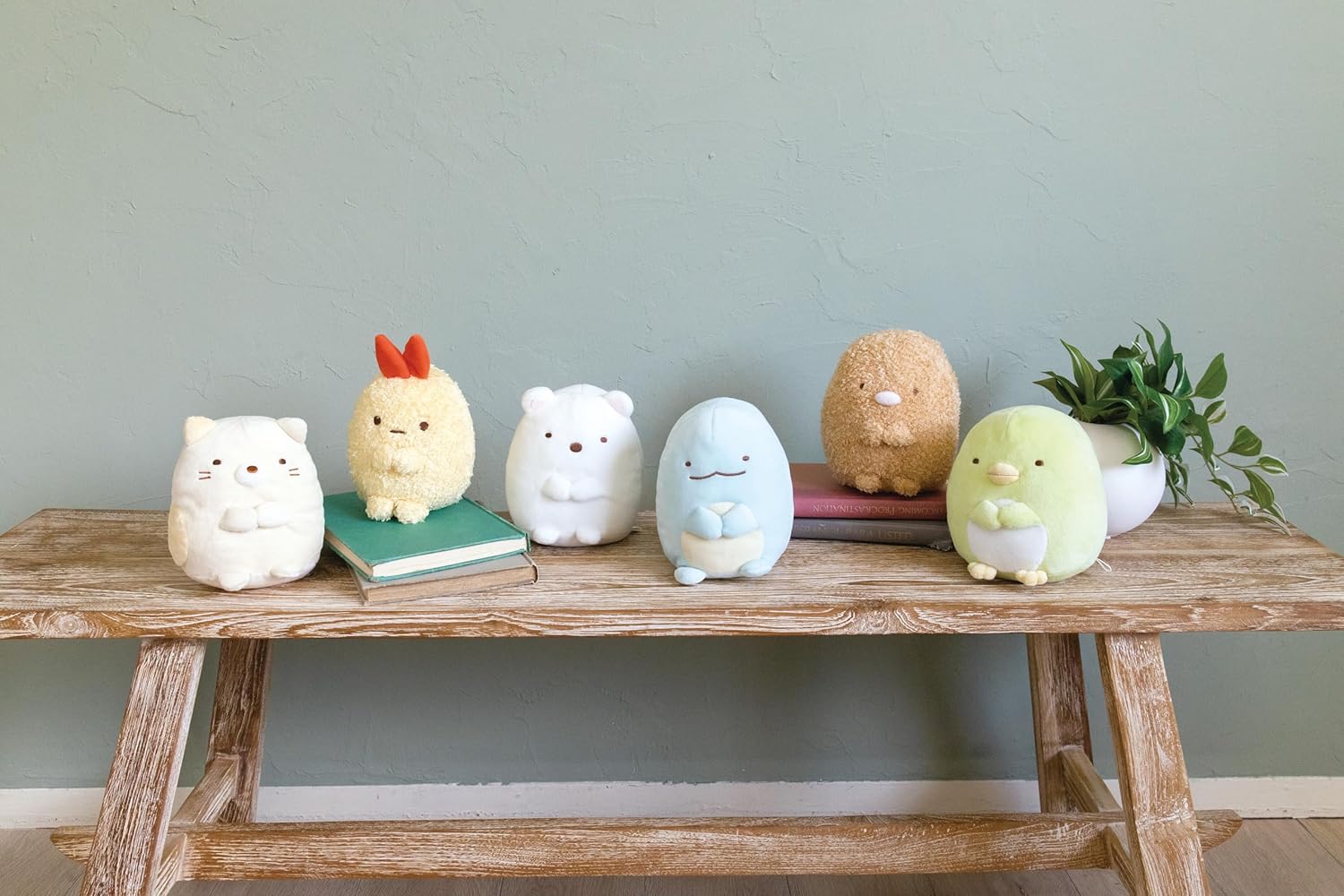 Sumikko Gurashi | Plush Toy Collection M (14-15cm) 副圖