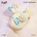 Chiikawa | Character Face Ceramic Dinnerware Set