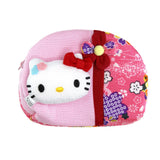 Sanrio | Chilimen Japanese Doll | Hello Kitty Pouch