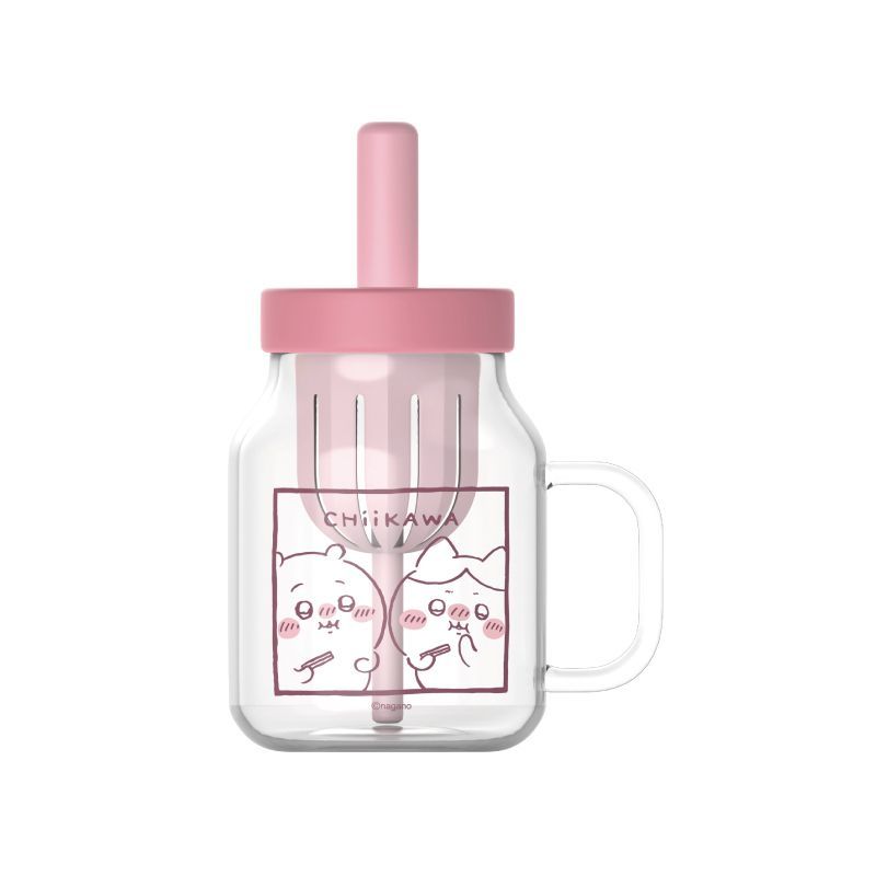 Chiikawa | Glass Tea Cup