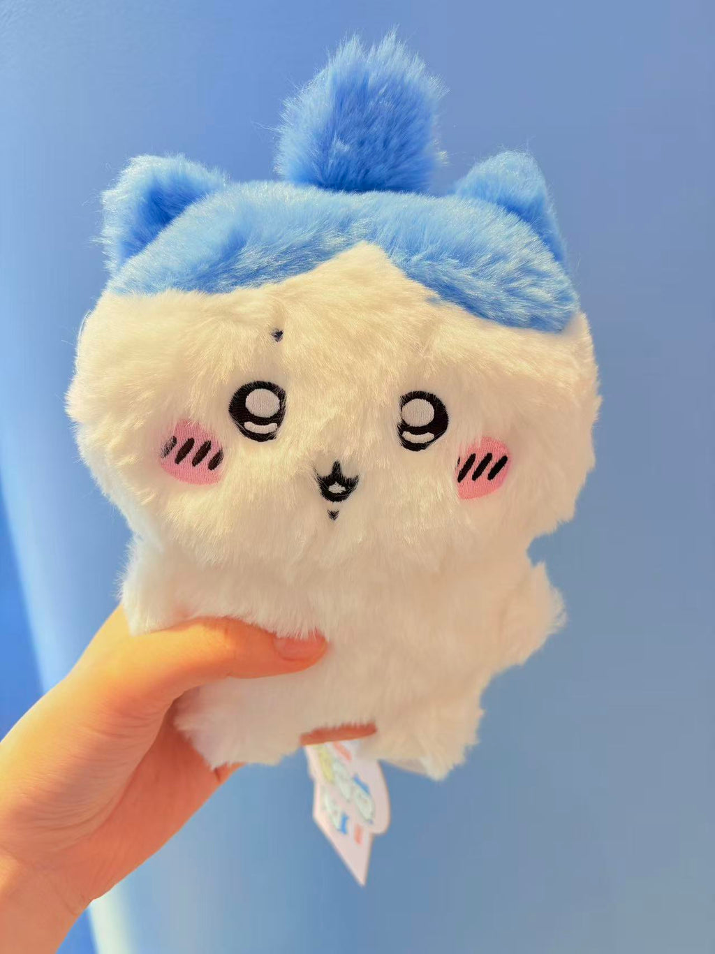 Chiikawa | Energetic Hairstyle Series | Plush Toy