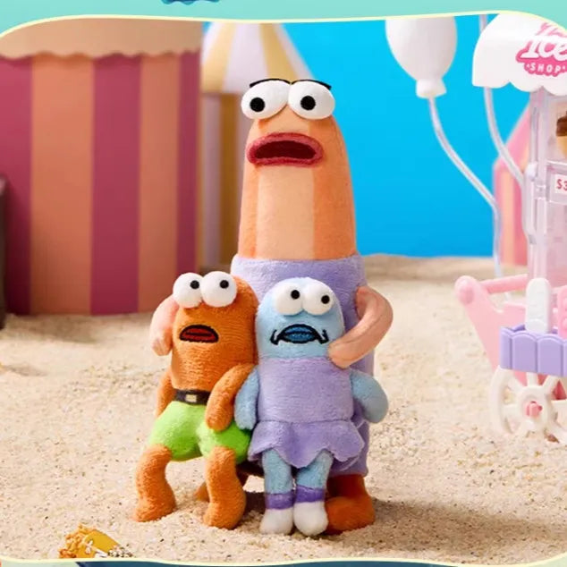 SpongeBob SquarePants | Bikini Bottom Daily Life | Blind Box
