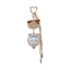 Chiikawa x Miniso | Fluffy Series | Keychain