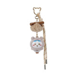 Chiikawa x Miniso | Fluffy Series | Keychain