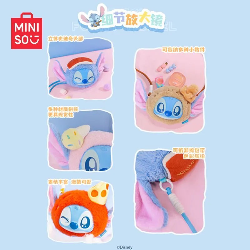 Stitch | Stitch Cute Backpack Blind Box