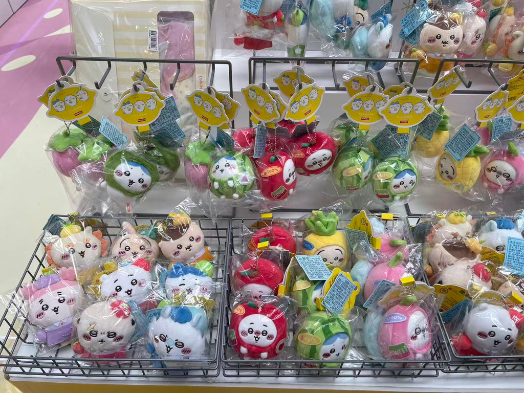 Chiikawa | Fruit Market | Plush Toy Plush Mascot