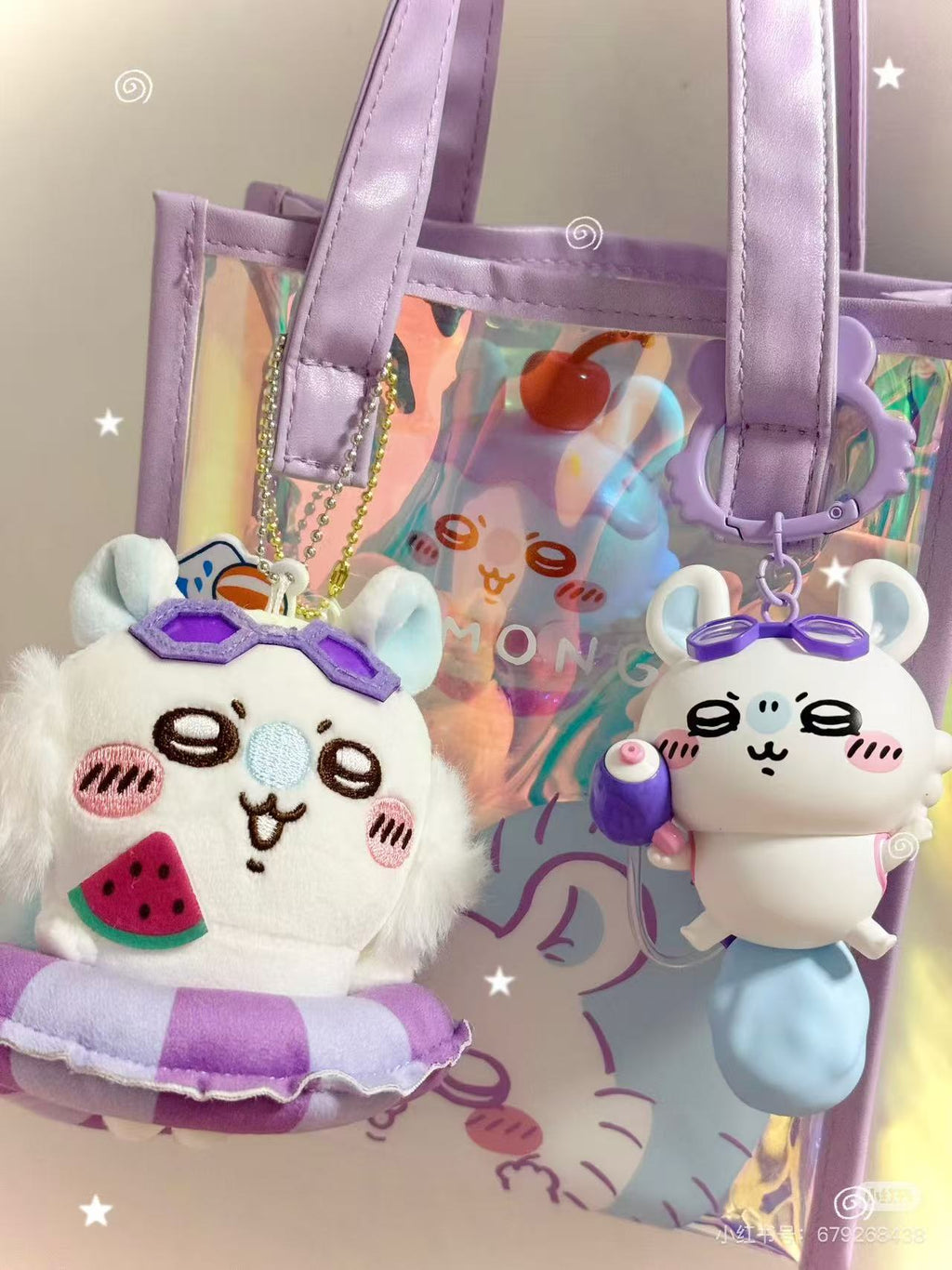 Chiikawa | Summer Season Limited | Mascot