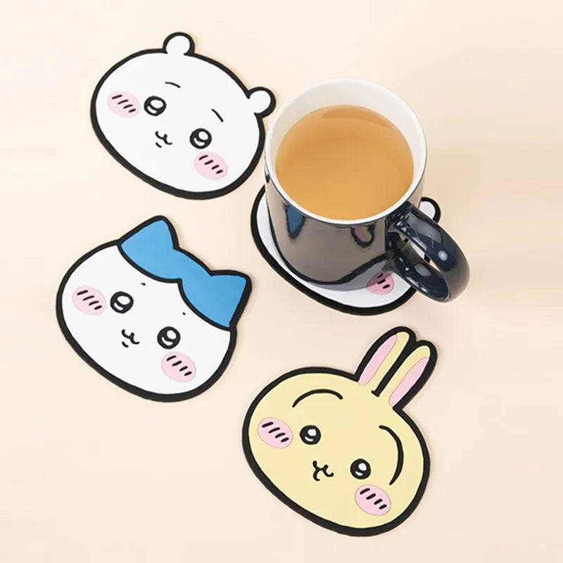 Chiikawa | Non-Slip Coaster