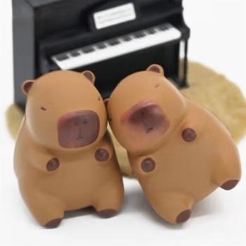 Capybara | Capybara Slow Rebound Decompression Squishy Toy