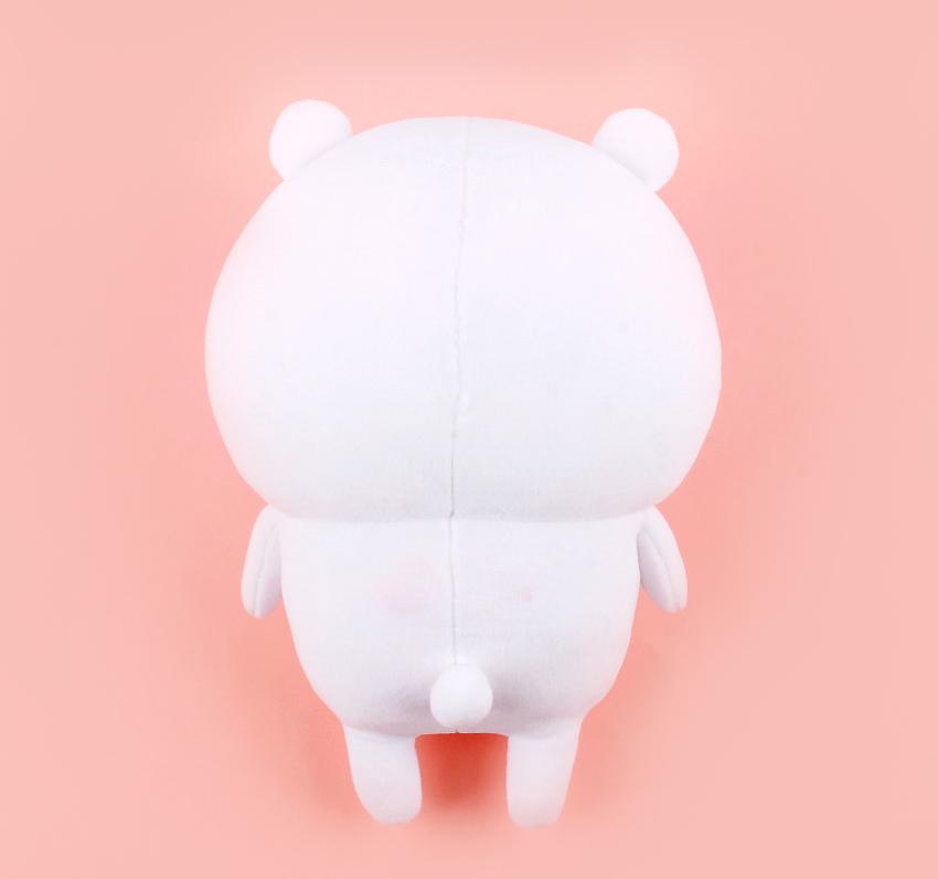 Nagano | Korean Limited | Nagano Bear Plush Toy M (28cm)