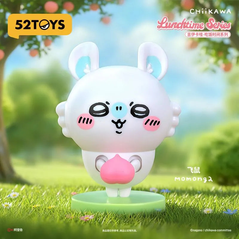 Chiikawa | Lunch Time Series | Wind-Up Toy Blind Box