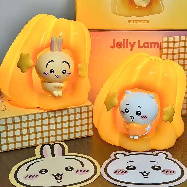 Chiikawa | Jelly Scene Night Light Main image