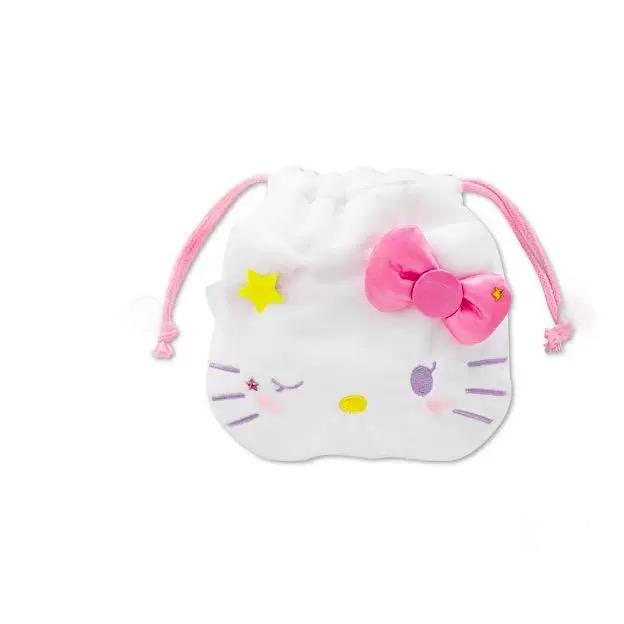 Sanrio | Hello Kitty 50th Anniversary | Hello Kitty Plush Pouch